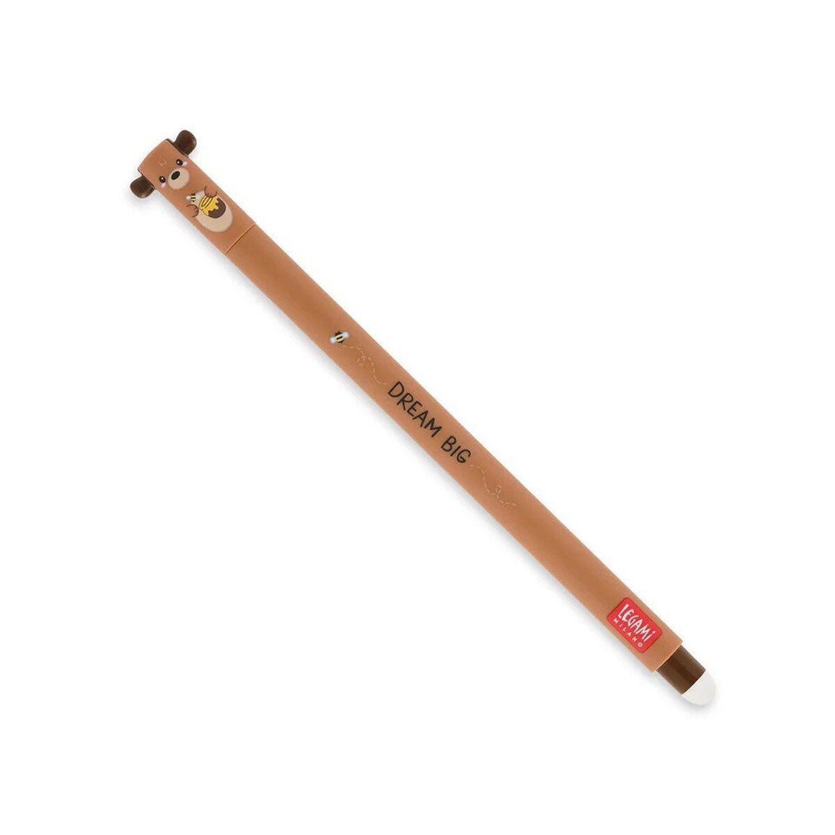 Mr. Pen Silikon-Federmäppchen – Dusty Pink, 6,35x6,35x2,54 Cm, Mit Reißverschluss, 1 Fach