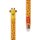 Legami Löschbarer Gelstift GIRAFFE - Erasable Gel Pen, Stift , Gelschreiber