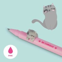 Legami Gelstift Lovely Friends KATZE - Gel Pen mit...