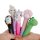 Legami Squishy Gelstift Squeezies PINGUIN - Gel Pen zum Drücken & Quetschen - Stift, Schreibstift, Gelschreiber