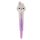 Legami Squishy Gelstift Squeezies HASE - Gel Pen zum Drücken & Quetschen - Stift, Schreibstift, Gelschreiber Bunny