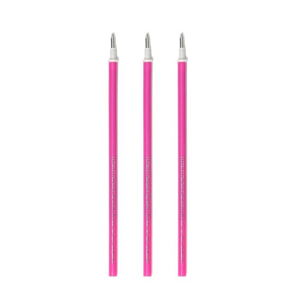 Gullor Kaiserkrone Gel-Stift – In Pink, Mit Praktischem Taschen-Clip
