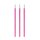 Legami 3 Ersatzminen PINK für löschbaren Gelstift  - Erasable Gel Pen, Stift , Gelschreiber Minen