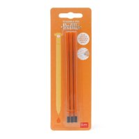 Legami 3 Ersatzminen ORANGE für löschbaren...