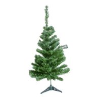 Künstlicher Weihnachtsbaum 90 cm - PREMIUM QUALITÄT (100...