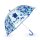 Legami Kinder Regenschirm MONSTER - Kinderregenschirm, Schirm für Kinder transparent