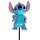 Gartenstecker 3D Stitch H:37 cm - Disney Blumenstecker aus Lilo & Stitch, moderner Deko Stil, Gartendeko, Dekofigur für den Garten