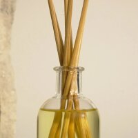 Raumduft Diffuser OXYGEN [ breathe ] Olphactory 100 ml  - Lufterfrischer, Duftstäbchen, Raum Duft, Verdunster