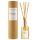 Raumduft Diffuser DARK AMBER <blessing> Olphactory 250 ml - Lufterfrischer, Duftstäbchen, Raum Duft, Verdunster