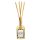 Raumduft Diffuser BAMBOO + CITRONELLA Olphactory Zest 100 ml  - Lufterfrischer, Duftstäbchen, Raum Duft, Verdunster