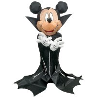 Dekoobjekt Halloween Dekoration Aufblasbarer Mickey...
