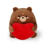 Legami Super Soft Mini Kuscheltier TEDDY BÄR mit...