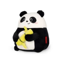 Legami Super Soft Mini Kuscheltier PANDA mit Bambus -...
