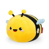 Legami Super Soft Mini Kuscheltier BIENE -...