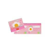 Legami Super Soft Mini Kuscheltier GÄNSEBLÜMCHEN - Plüschtier Blume freistehend, Kissen super weich und flauschig, Kuschelkissen