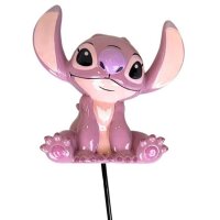 Gartenstecker 3D Angel aus Lilo & Stitch H:37 cm -...