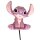 Gartenstecker 3D Angel aus Lilo & Stitch H:37 cm - Disney Blumenstecker, moderner Deko Stil, Gartendeko, Dekofigur für den Garten