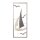 Maritimes Wandbild Segler Segelschiff 25x61 cm aus Metall  - maritime Wanddeko, Metalldeko, maritim dekorieren, Wandornament