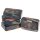 Magisches Handtuch Weltall Space (4er Set) 30x30 cm - Zauberhandtuch Rakete, Planeten, Astronauten, Kinder Handtuch, Kindergeschenk