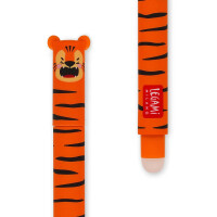 Legami Löschbarer Gelstift TIGER - Erasable Gel Pen, Stift , Gelschreiber