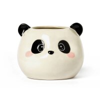 Legami Stiftehalter PANDA aus Keramik - Desk Friends,...