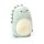 Legami Super Soft Kissen DINO - Plüschkissen Dinosaurier, Plüschtier, Kissen super weich und flauschig