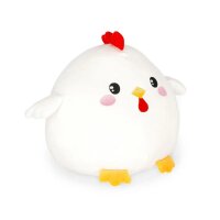 Legami Super Soft Kissen HUHN Henne - Plüschkissen,...