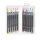 Legami 12er Set Pinselstifte "Brush Markers" Pastello - Aquarellstifte, Malstifte, Stifte, Pastellfarben