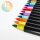 Legami 12er Set Pinselstifte "Brush Markers" Pastello - Aquarellstifte, Malstifte, Stifte, Pastellfarben
