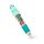 Legami Mini Kugelschreiber DINO mit 4 Farben - Mini Magic Rainbow - Kuli Dinosaurier, Stift, Schreibstift