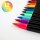Legami 12er Set Pinselstifte "Brush Markers" Bright - Aquarellstifte, Malstifte, Stifte, leuchtende Farben