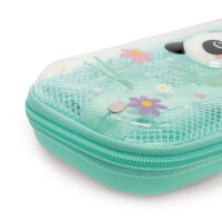 Legami Federmäppchen PANDA - Wonderwow - aus Kunststoff - Mäppchen, Tisch Stiftehalter, Federtasche