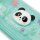 Legami Federmäppchen PANDA - Wonderwow - aus Kunststoff - Mäppchen, Tisch Stiftehalter, Federtasche