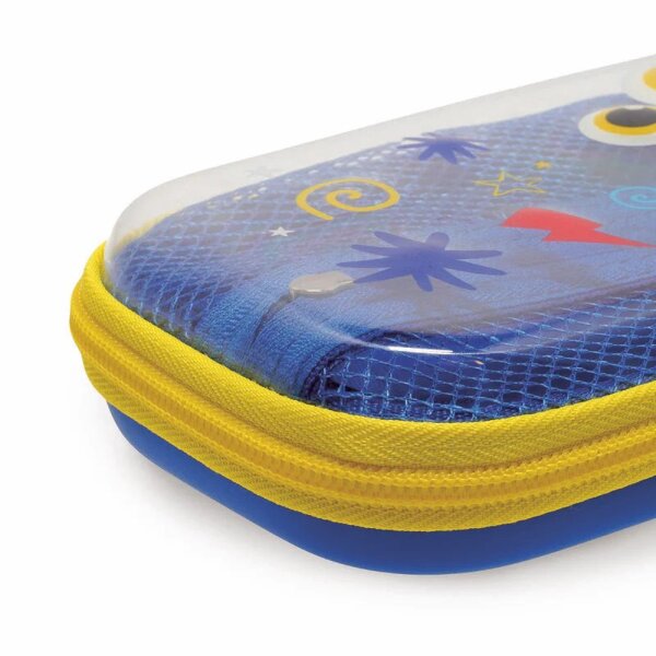 SUJEBRAN Cookies Run Kingdoms Federmäppchen - Großes Stifteetui Multicolor02