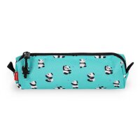 Legami Federmäppchen PANDA - My pencil case - aus Polyester - Mäppchen, Schlampermäppchen, Federtasche