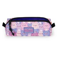 Legami Federmäppchen TEDDY BÄR - My pencil case - aus Polyester - Mäppchen, Schlampermäppchen, Federtasche