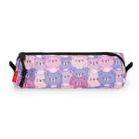 Legami Federmäppchen TEDDY BÄR - My pencil case - aus Polyester - Mäppchen, Schlampermäppchen, Federtasche