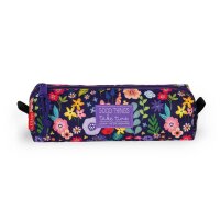 Legami Federmäppchen FLOWERS - My pencil case - aus...