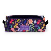 Legami Federmäppchen FLOWERS - My pencil case - aus...
