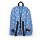 Legami Rucksack HUND Corgi - My backpack - aus Polyester - Schultasche, Schulrucksack, für Schule & Freizeit