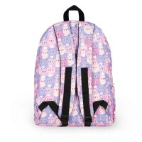 Legami Rucksack TEDDY BÄR - My backpack - aus Polyester - Schultasche, Schulrucksack, für Schule & Freizeit