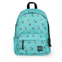 Legami Rucksack PANDA - My backpack - aus Polyester -...