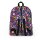 Legami Rucksack FLOWERS - My backpack - aus Polyester - Schultasche für Blumenliebhaber, Schulrucksack, für Schule & Freizeit