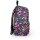 Legami Rucksack FLOWERS - My backpack - aus Polyester - Schultasche für Blumenliebhaber, Schulrucksack, für Schule & Freizeit
