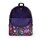 Legami Rucksack FLOWERS - My backpack - aus Polyester - Schultasche für Blumenliebhaber, Schulrucksack, für Schule & Freizeit