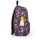 Legami Rucksack FLOWERS - My backpack - aus Polyester - Schultasche für Blumenliebhaber, Schulrucksack, für Schule & Freizeit
