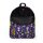 Legami Rucksack WELTALL - My backpack - aus Polyester - Schultasche für Astronauten Schulrucksack, für Schule & Freizeit