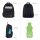 Legami Rucksack WELTALL - My backpack - aus Polyester - Schultasche für Astronauten Schulrucksack, für Schule & Freizeit