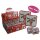 36er Box Magisches Handtuch Rentier - tolle Wichtelgeschenke, Weihnachts Give Away