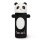 Legami Plüsch-Federmäppchen PANDA - Super Soft  - aus Polyester - Mäppchen weich und selbststehend, Schlampermäppchen, Federtasche